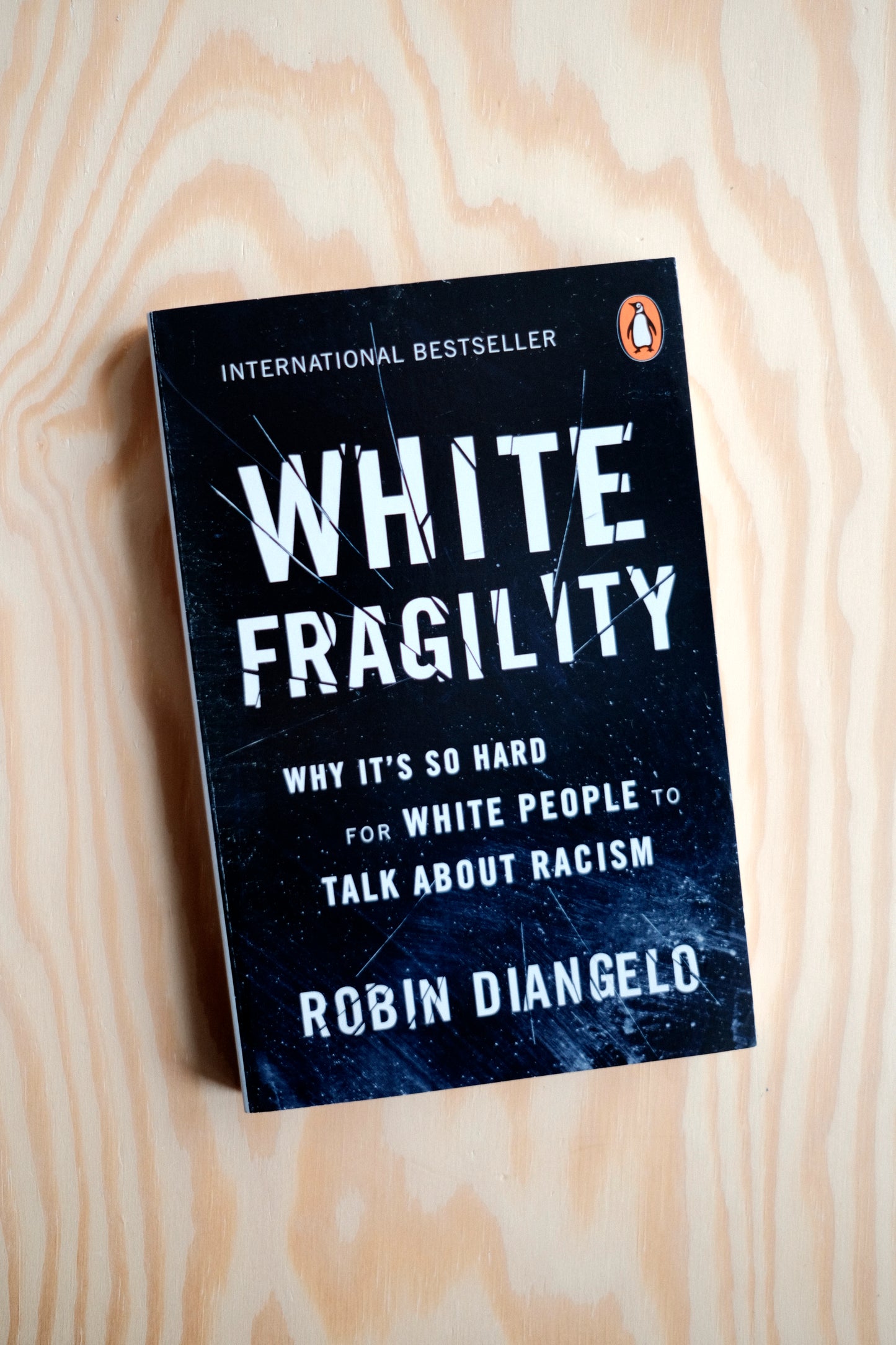 White Fragility | second-hand
