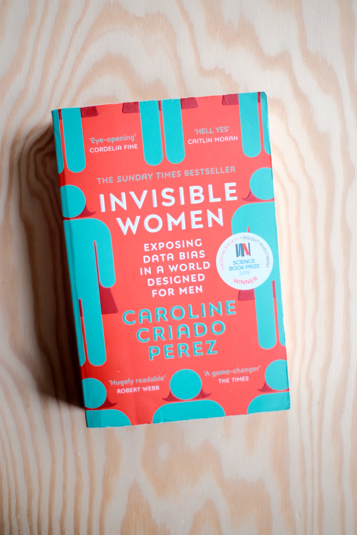 Invisible Women | second-hand