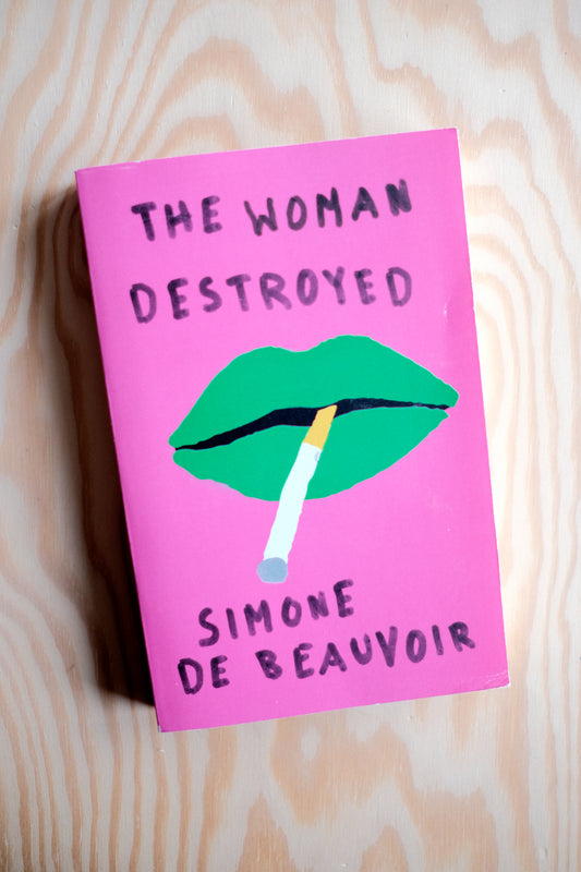 The Woman Destroyed | second-hand