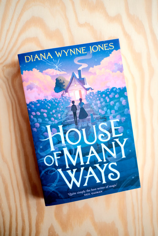 House Of Many Ways