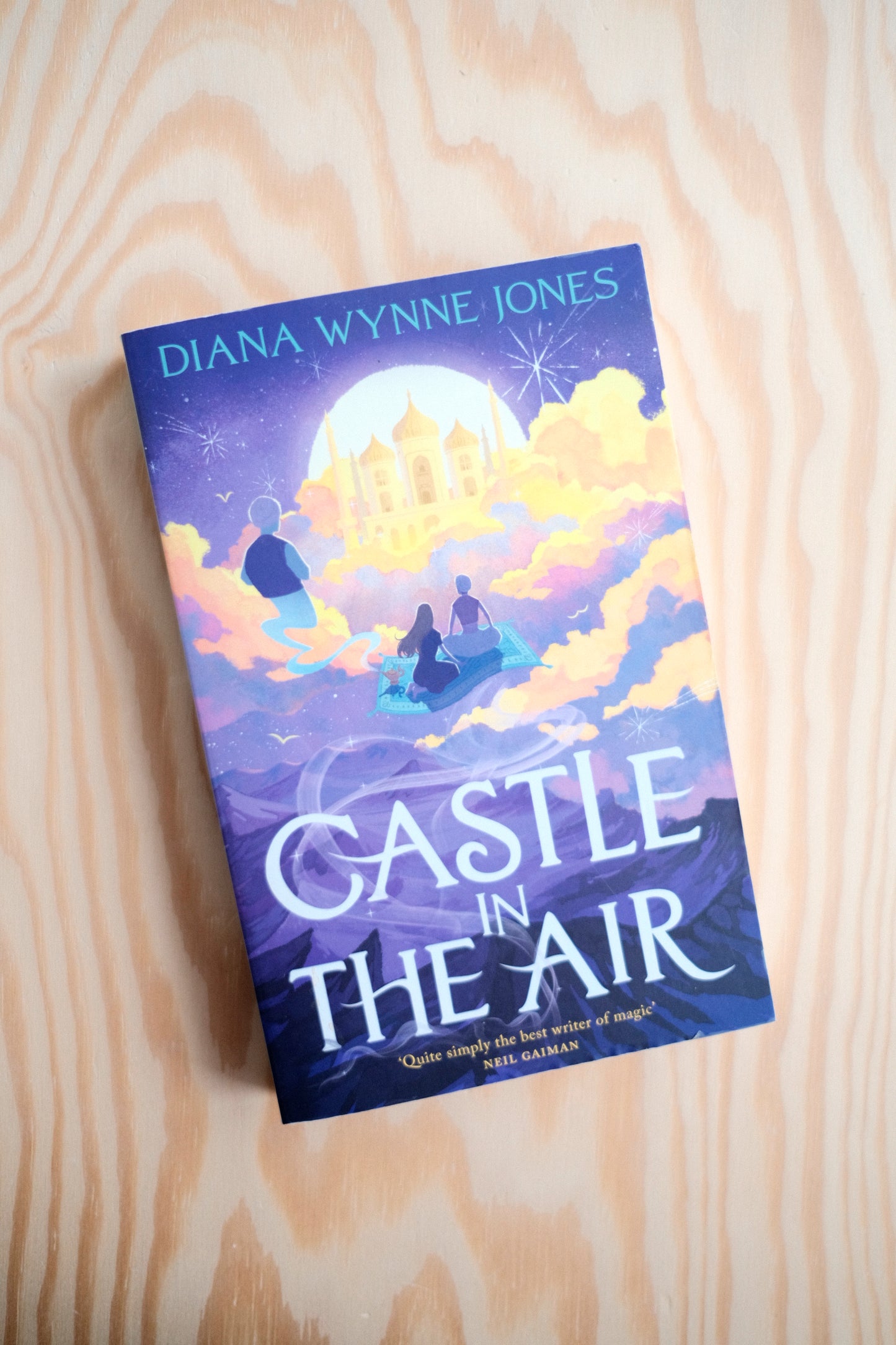 Castle In The Air