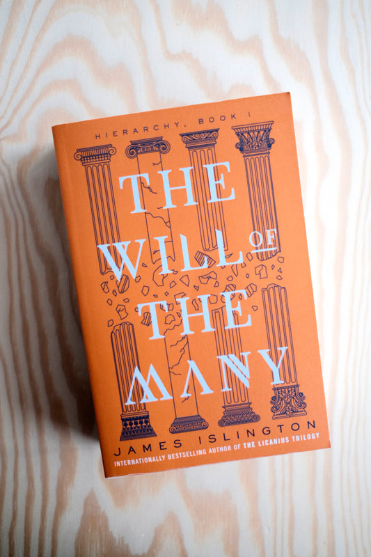 The Will Of The Many | second-hand