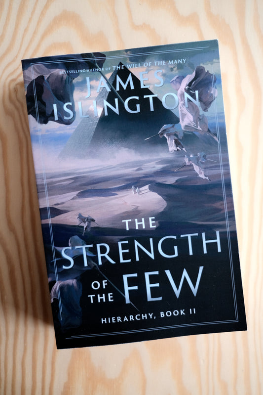 The Strength Of The Few | second-hand