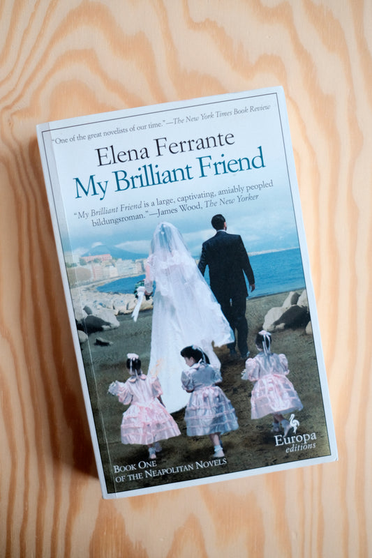 My Brilliant Friend | second-hand