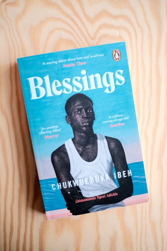 Blessings | second-hand