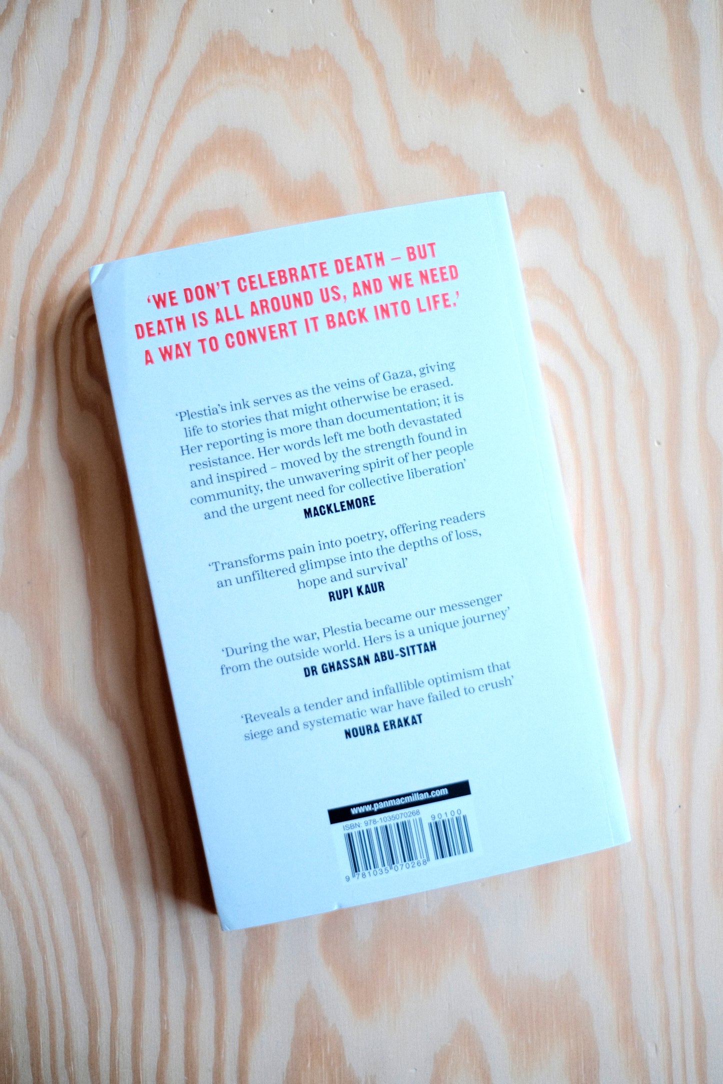 The Eyes Of Gaza | second-hand