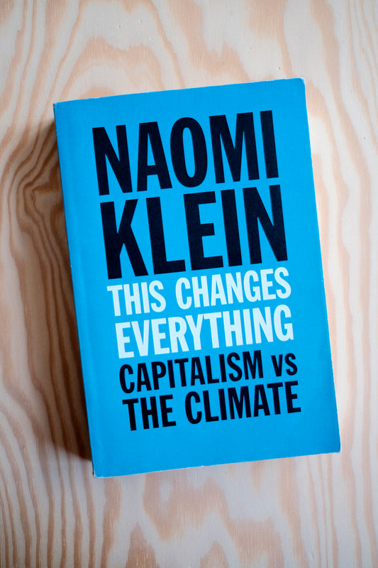 This Changes Everything | second-hand