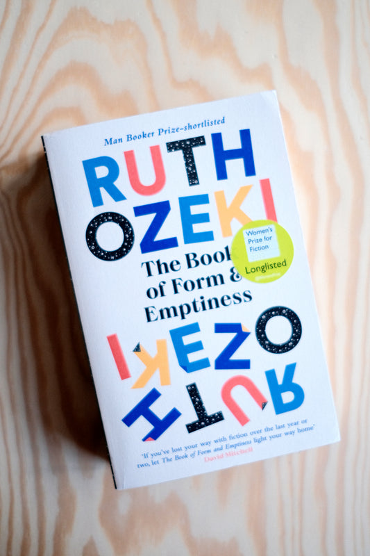 The Book Of Form & Emptiness | second-hand
