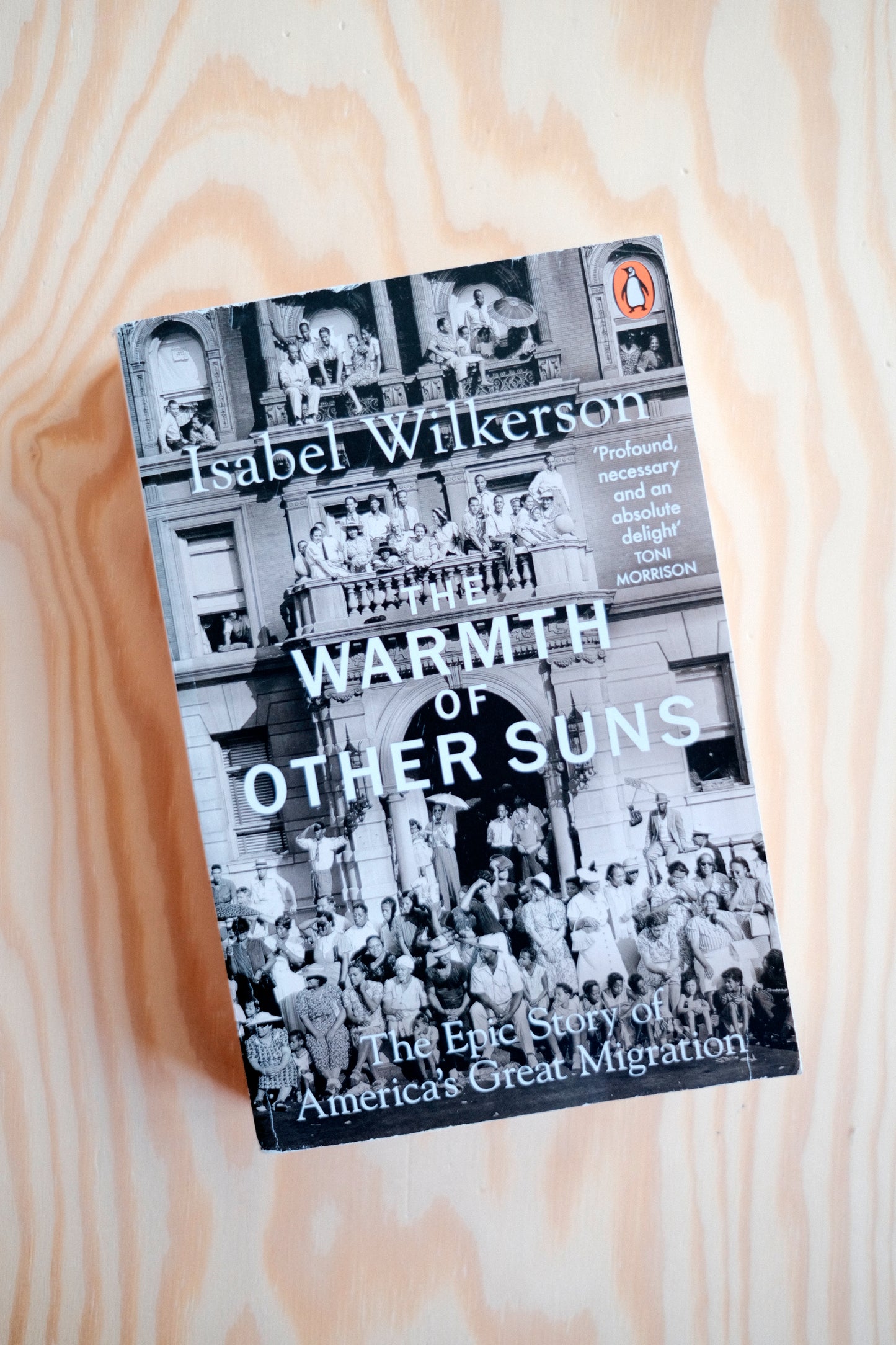 The Warmth Of Other Suns: The Epic Story of America's Great Migration | second-hand