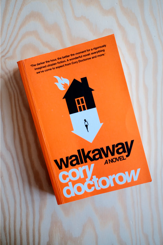 Walkaway | second-hand