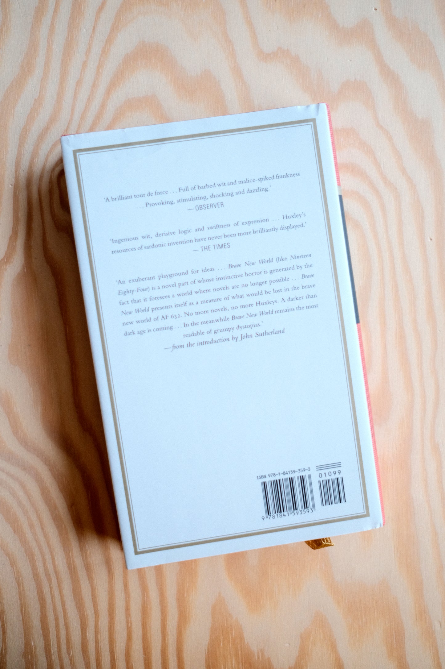 Brave New World | second-hand