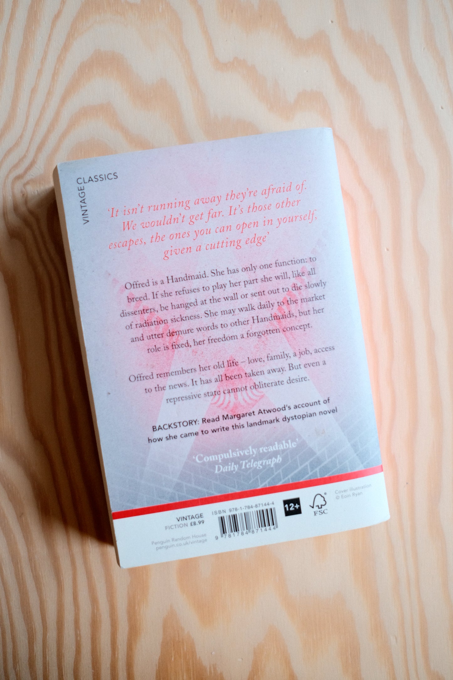 The Handmaid's Tale | second-hand