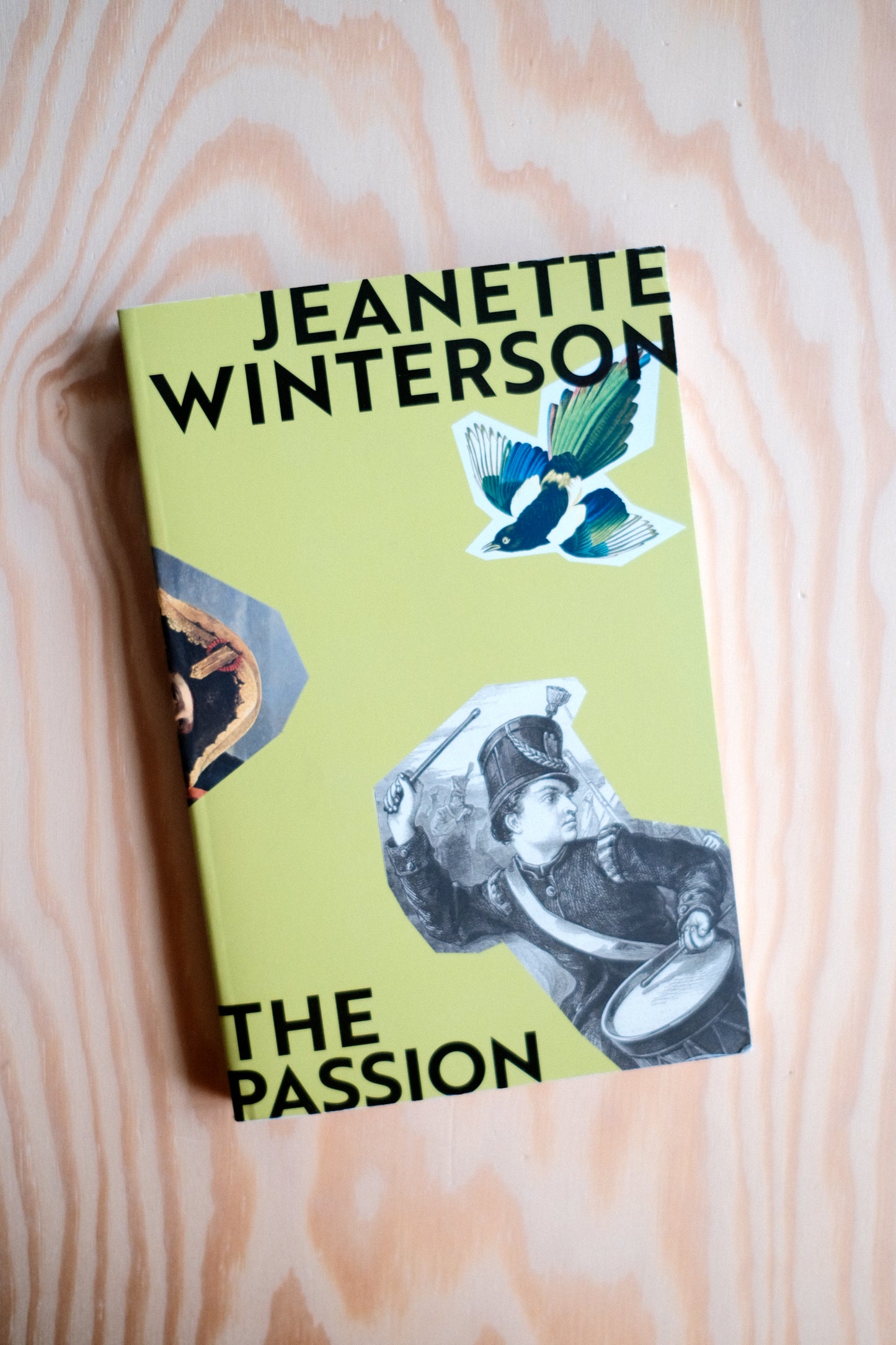The Passion | second-hand