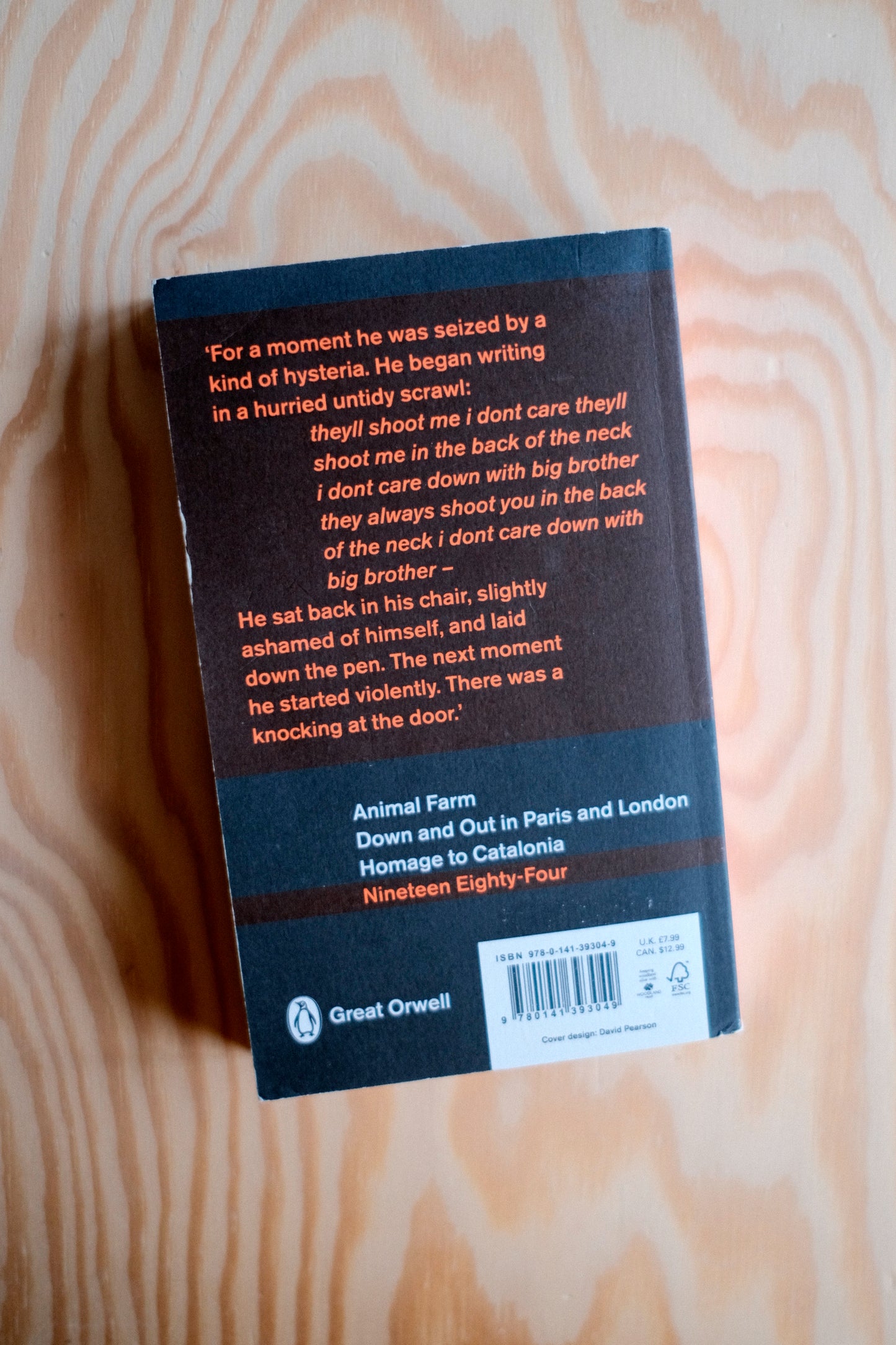 Nineteen Eighty-Four
