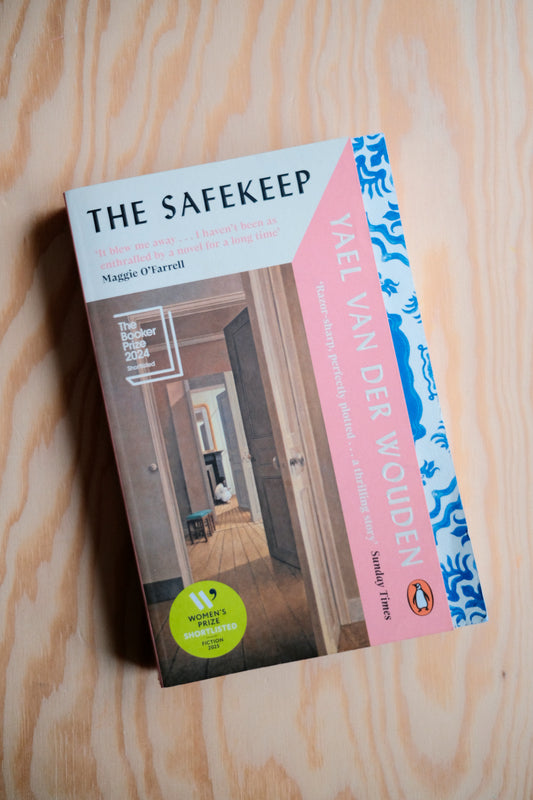 The Safekeep | second-hand