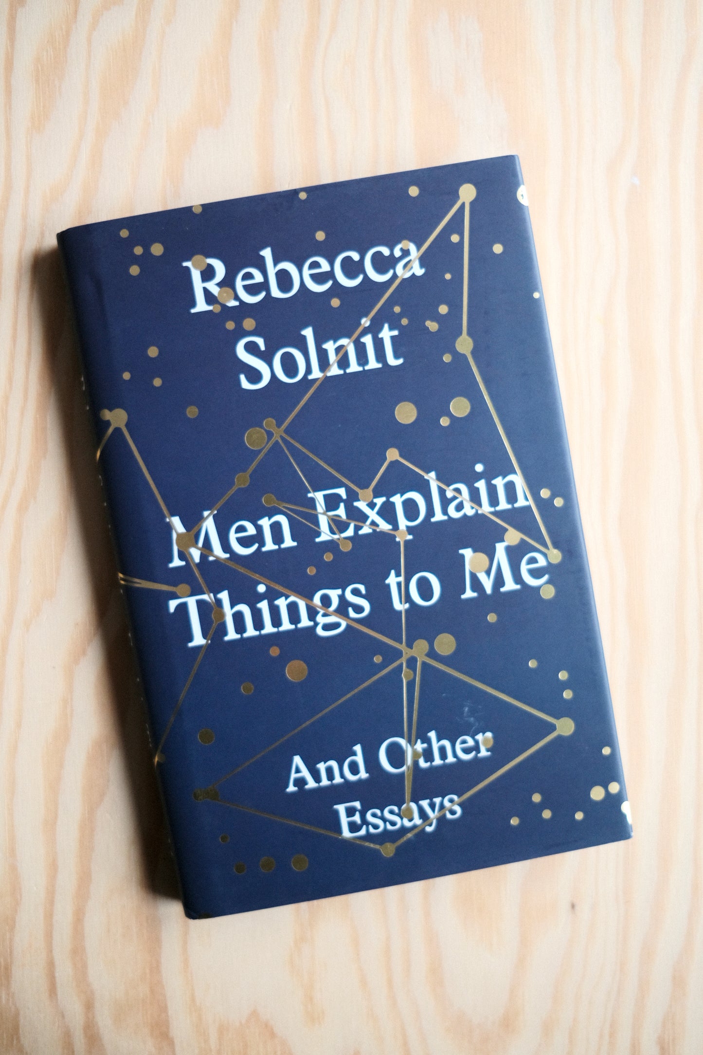 Men Explain Things To Me | second-hand