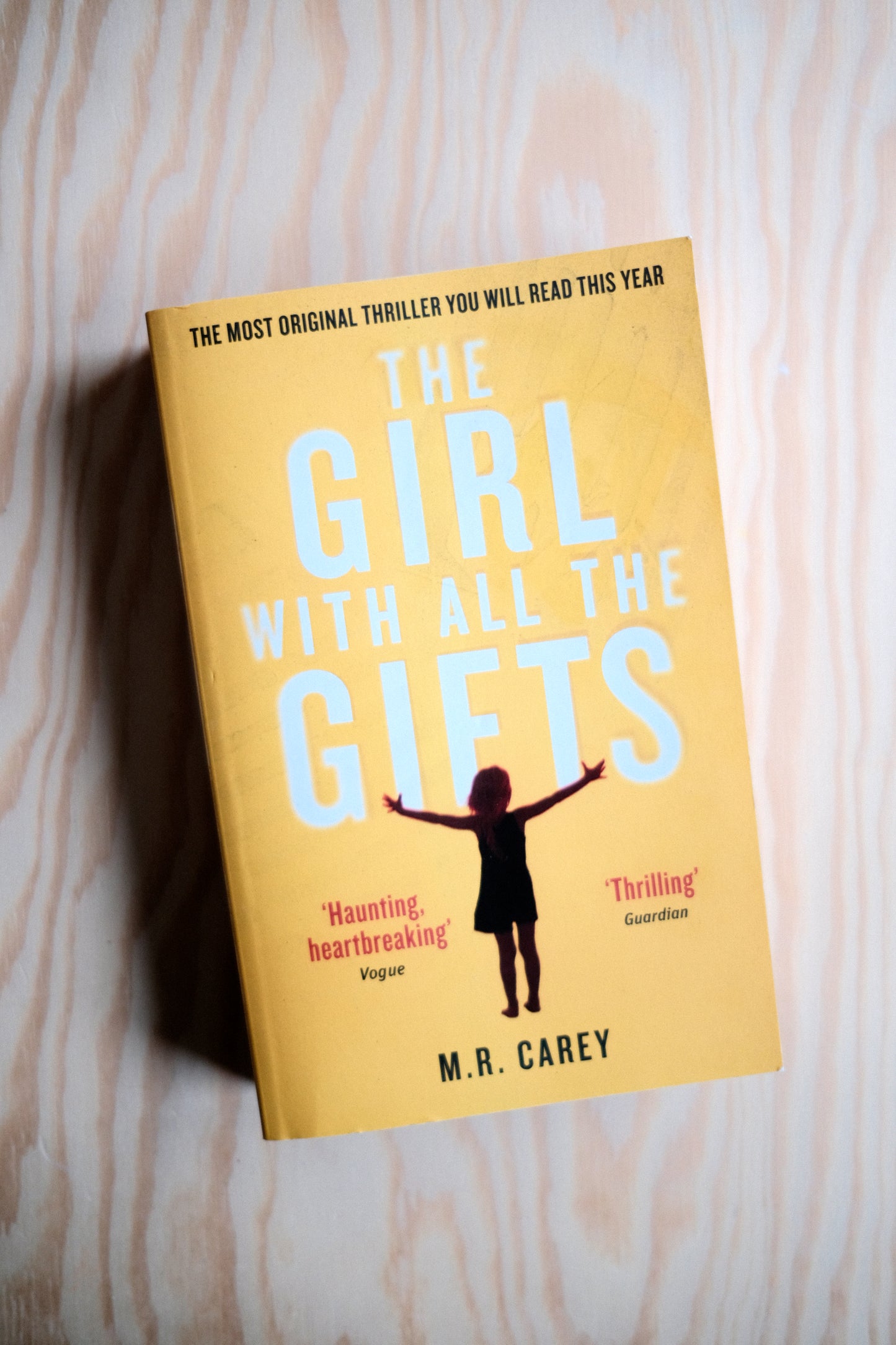 The Girl With All The Gifts | second-hand