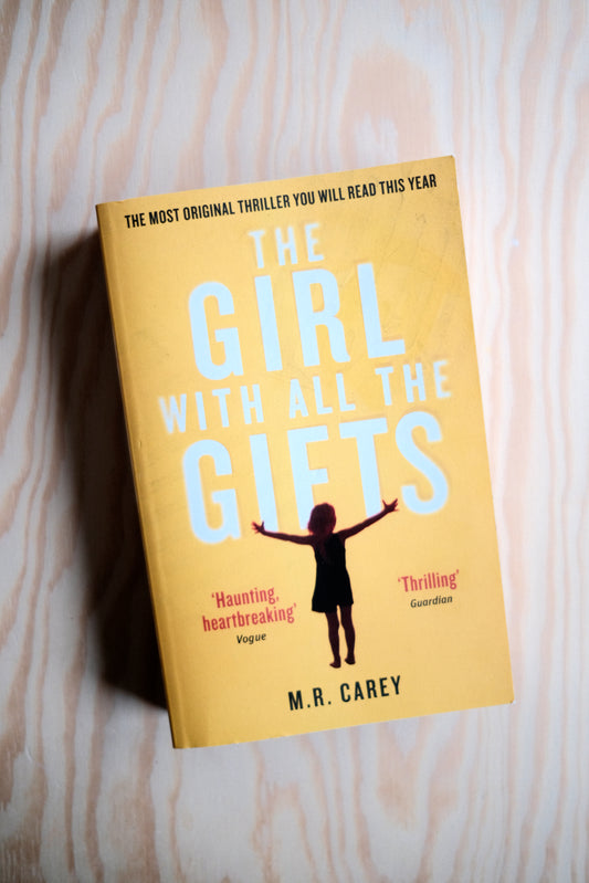 The Girl With All The Gifts | second-hand