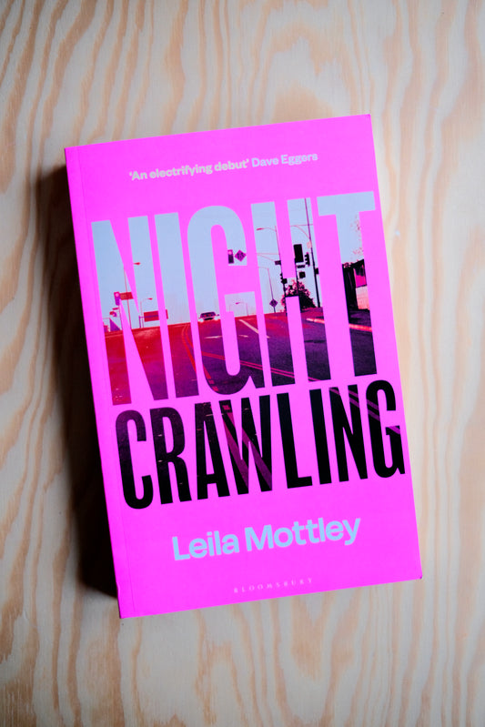 Nightcrawling | second-hand