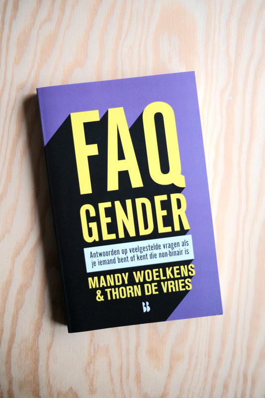 FAQ Gender | second-hand