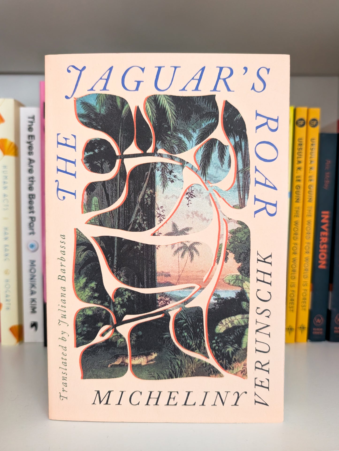 The Jaguar's Roar
