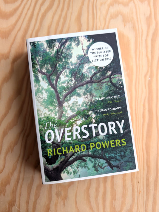 The Overstory | second-hand