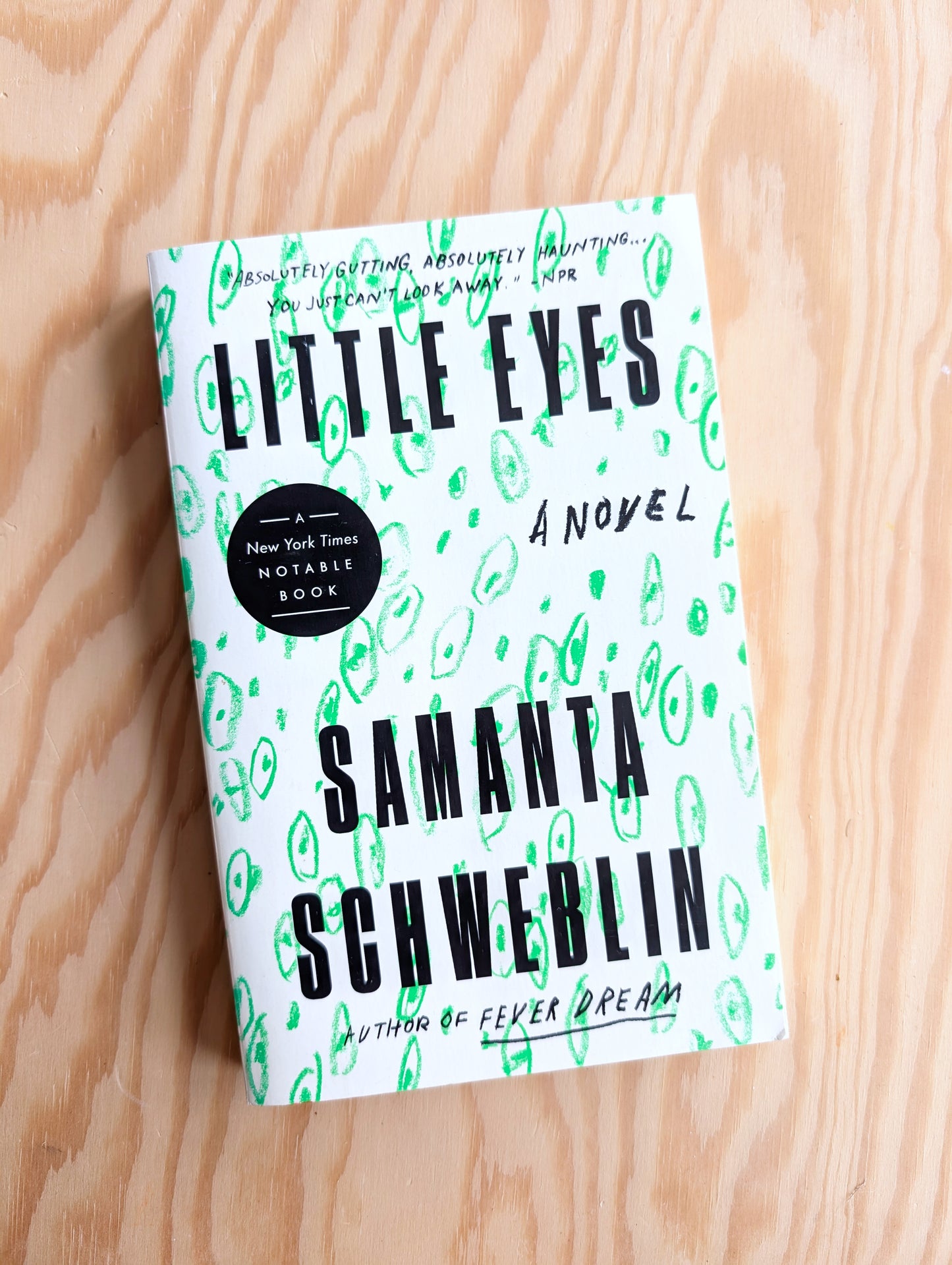 Little Eyes