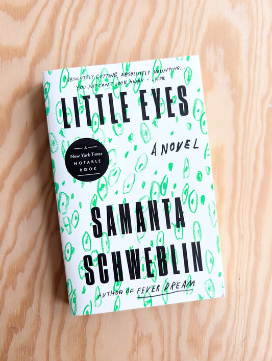 Little Eyes