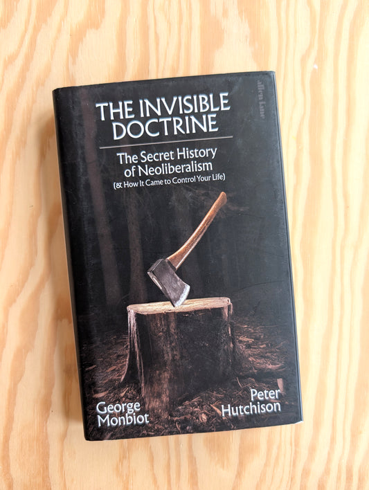 The Invisible Doctrine | second-hand