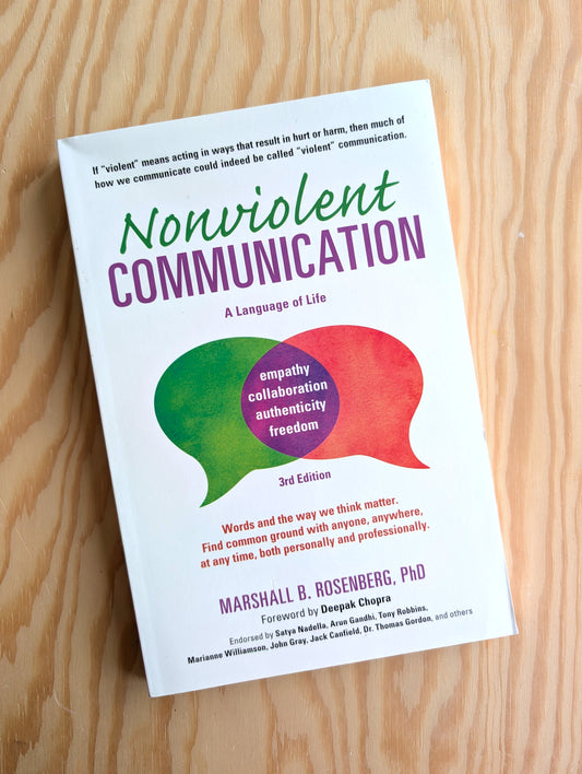 Nonviolent Communication | second-hand