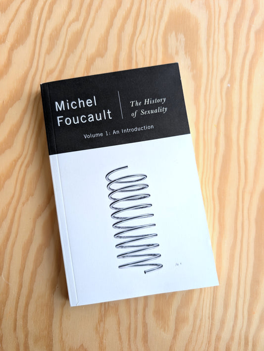 The History Of Sexuality | second-hand