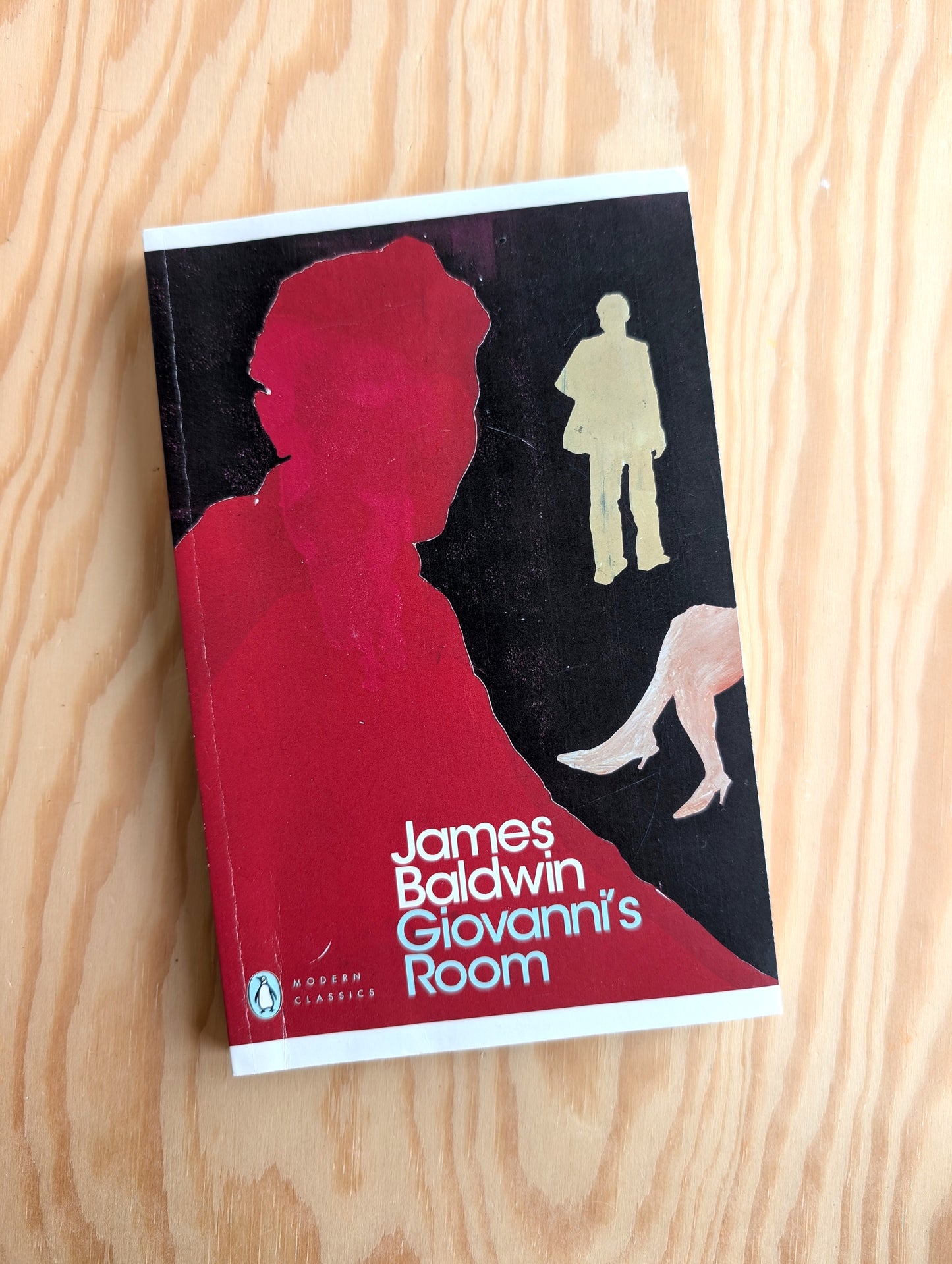 Giovanni's Room | second-hand