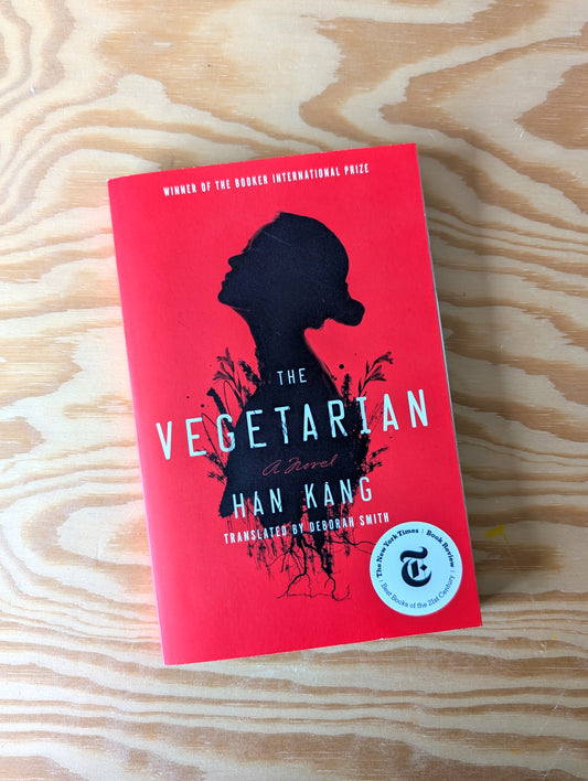 The Vegetarian | second-hand