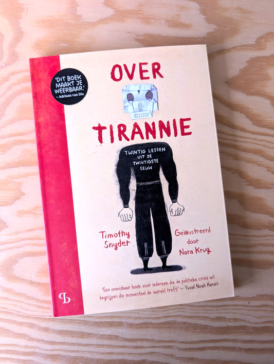 Over Tirannie | second-hand
