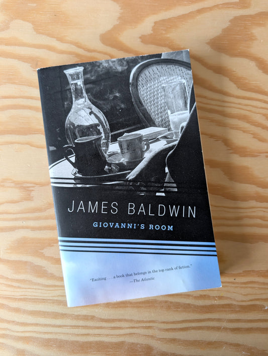 Giovanni's Room | second-hand