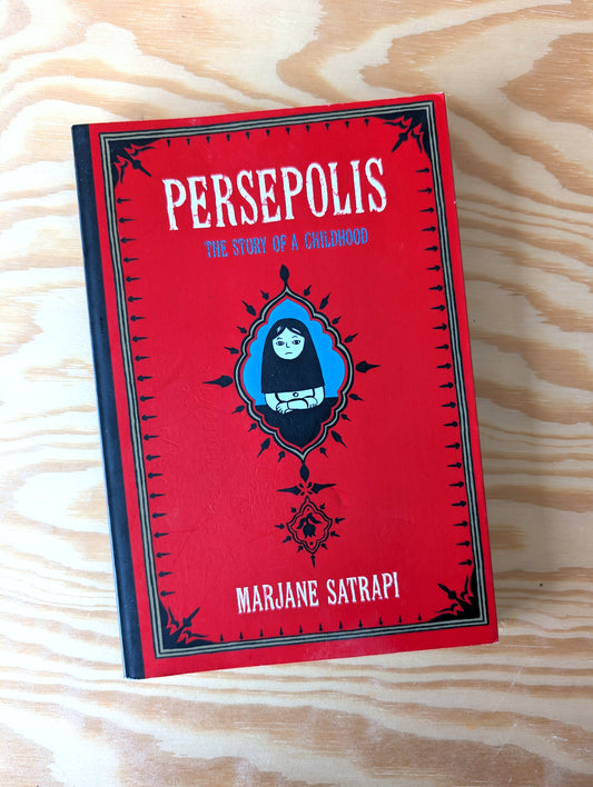 Persepolis | second-hand
