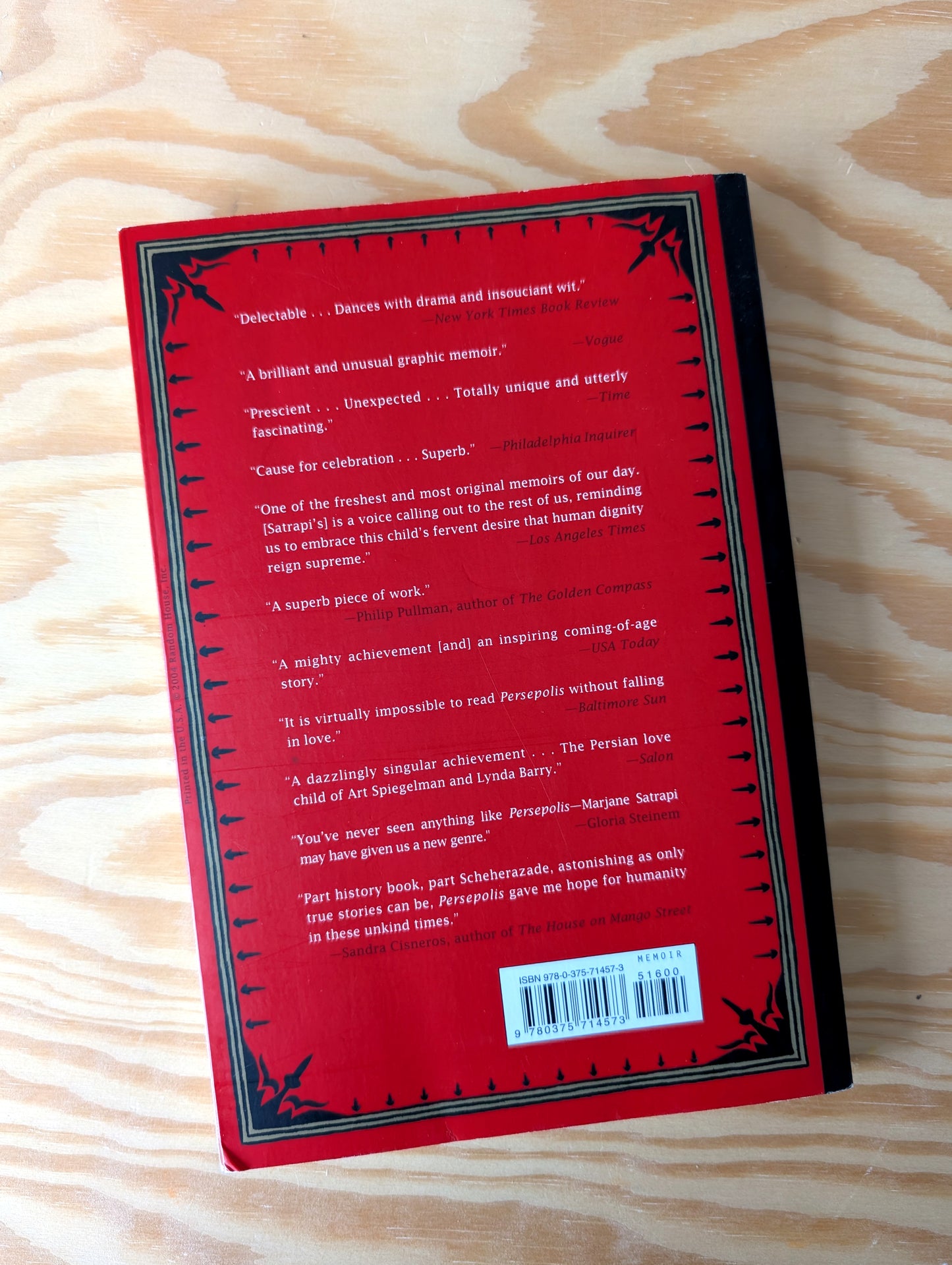 Persepolis | second-hand