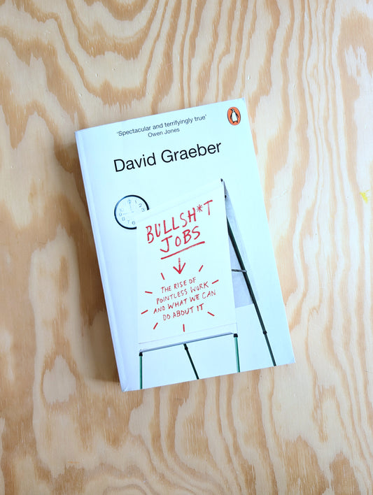 Bullshit Jobs | second-hand