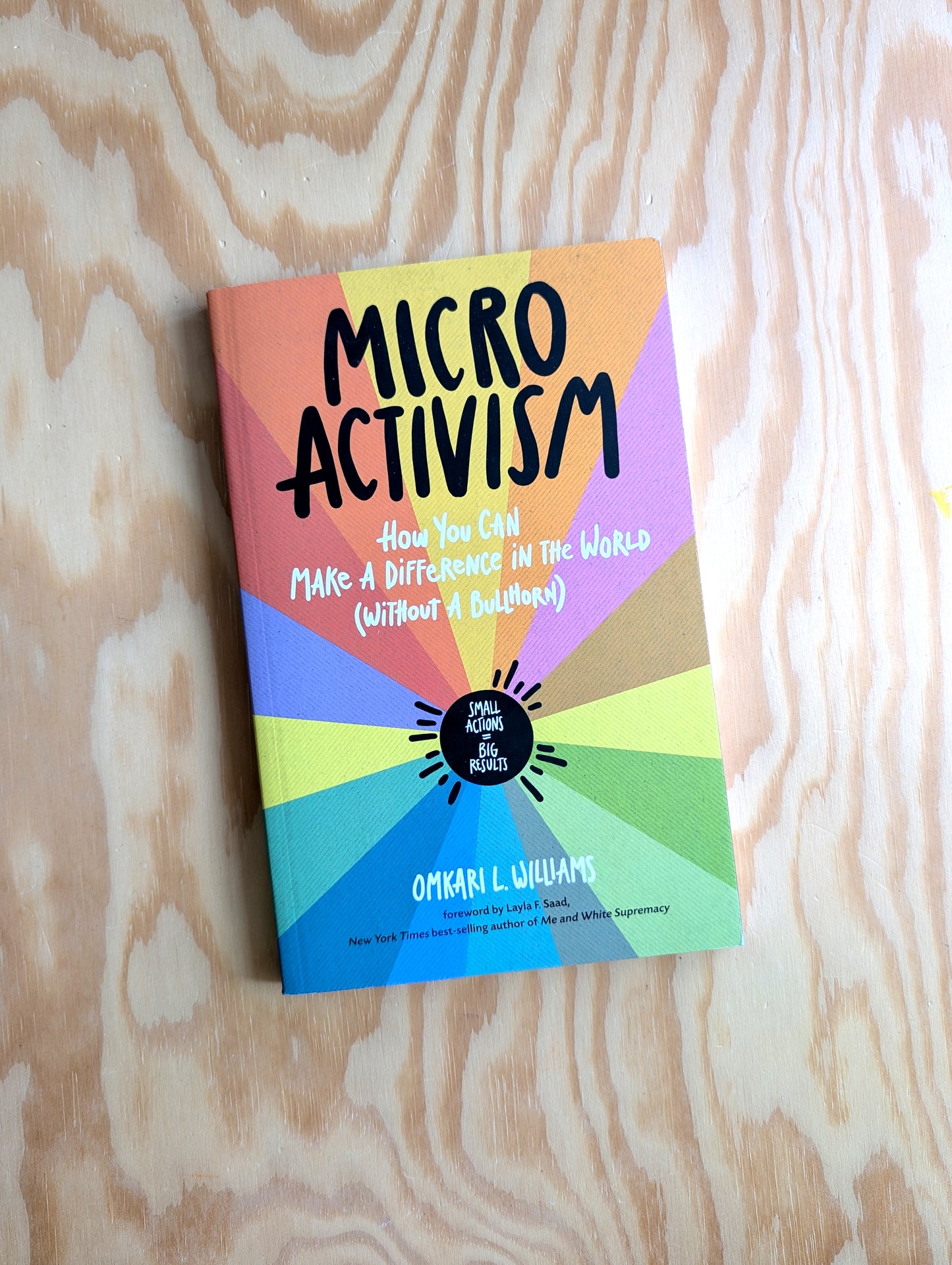 Micro Activism
