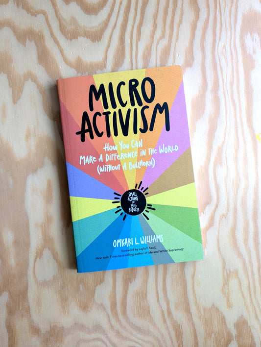 Micro Activism | second-hand