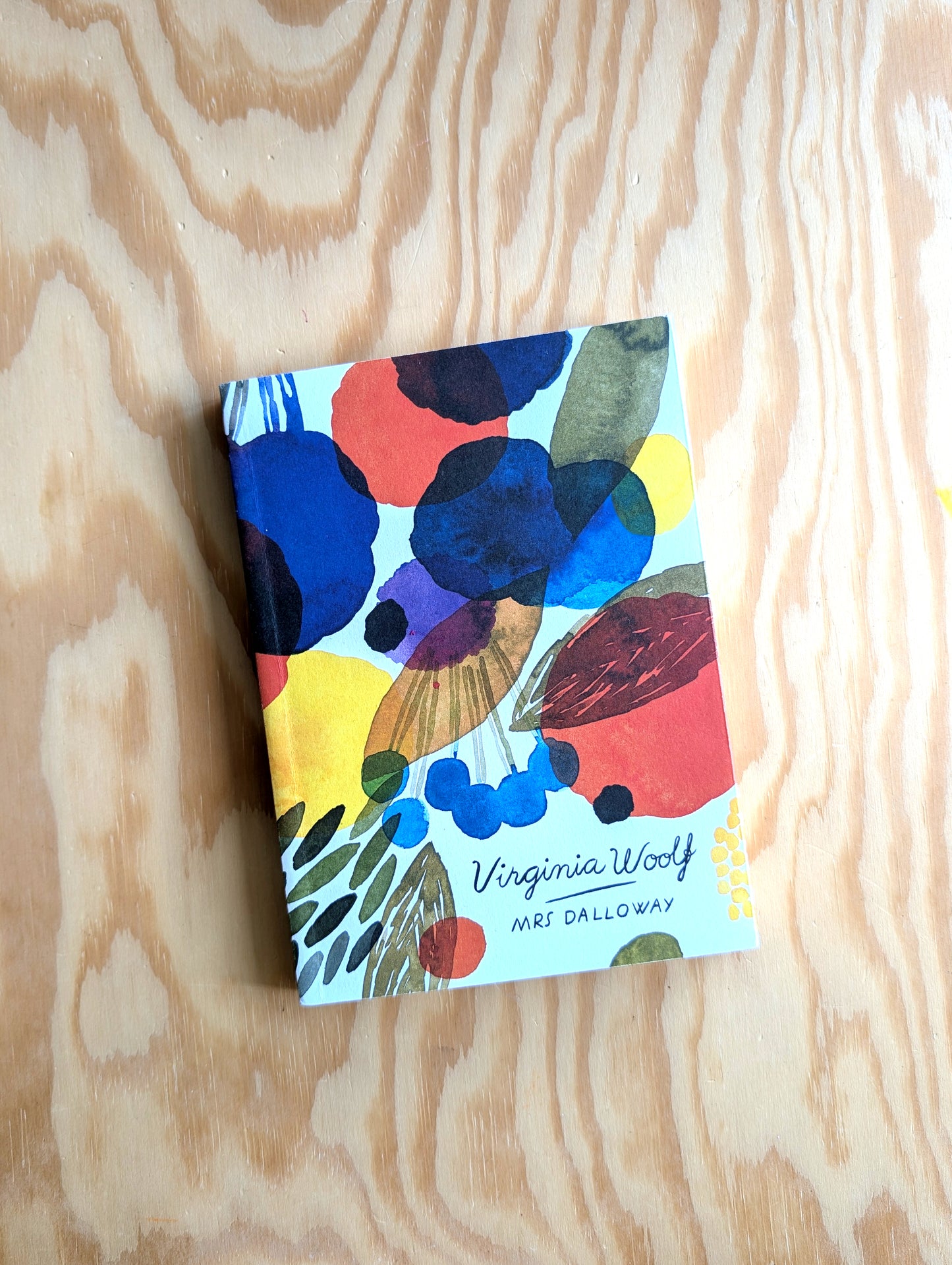 Mrs Dalloway