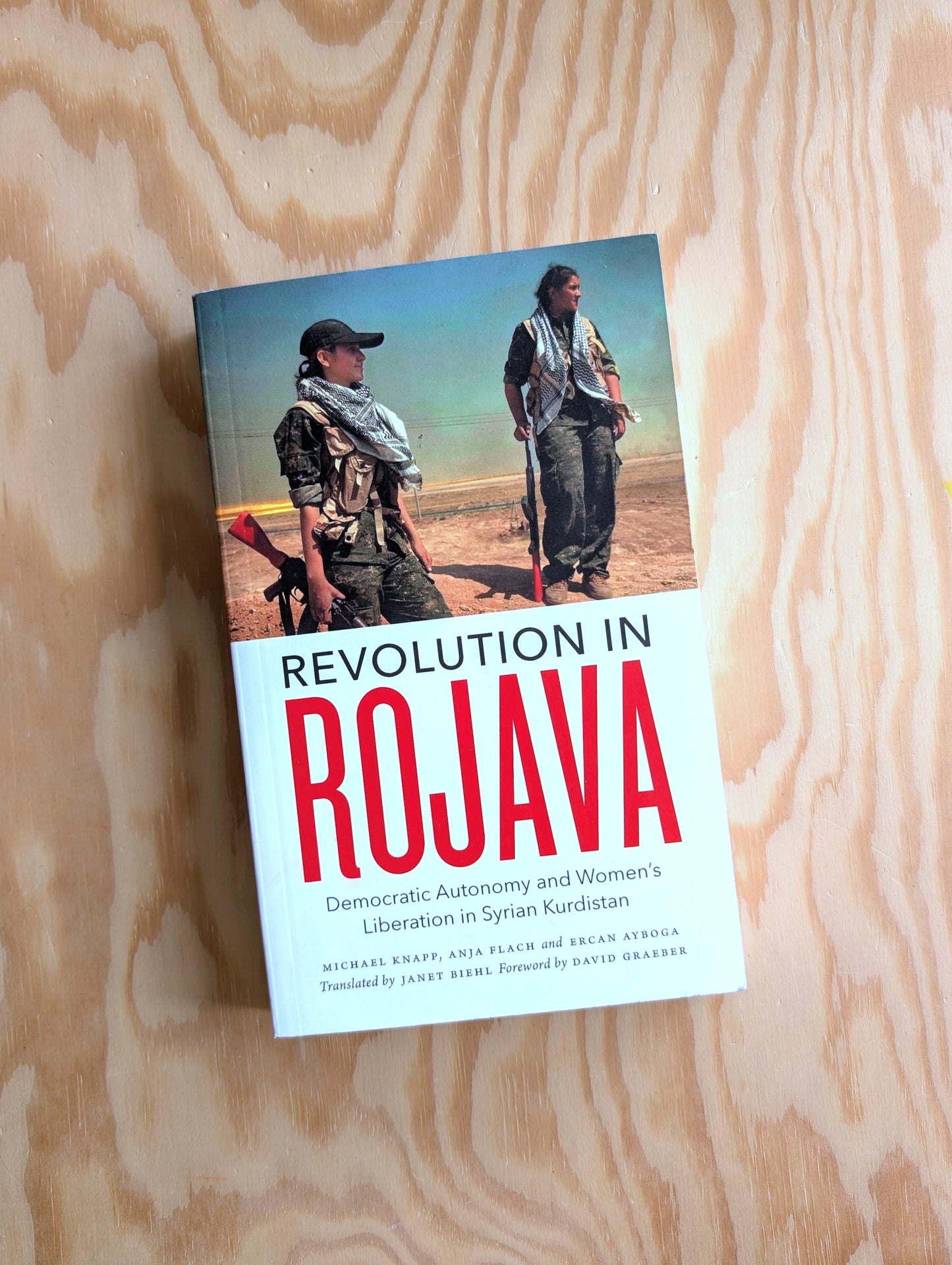 Revolution In Rojava