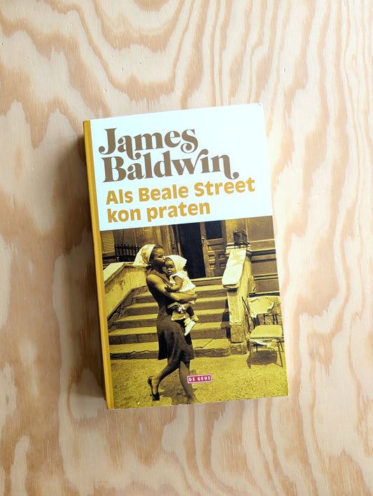 Als Beale Street Kon Praten