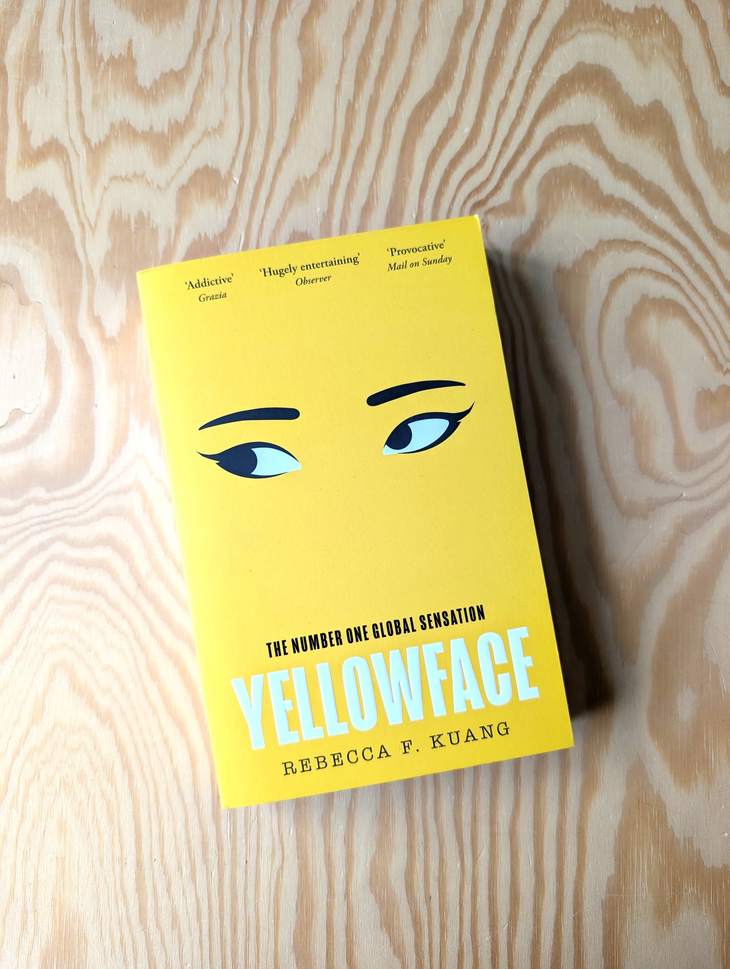 Yellowface