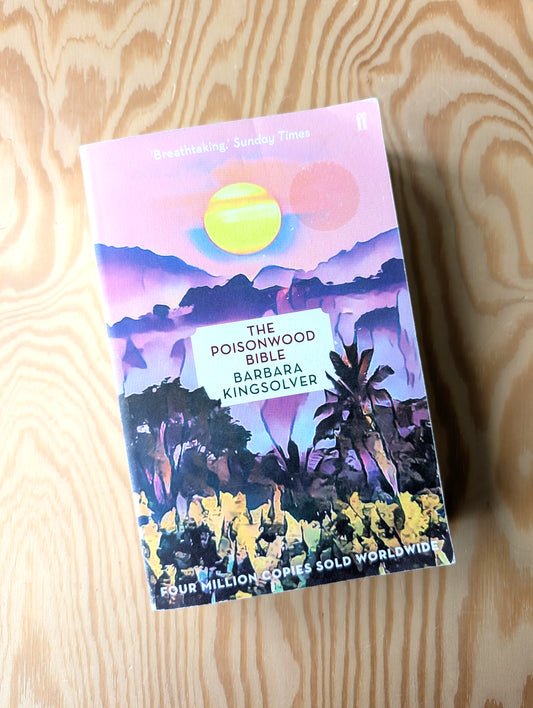 The Poisonwood Bible