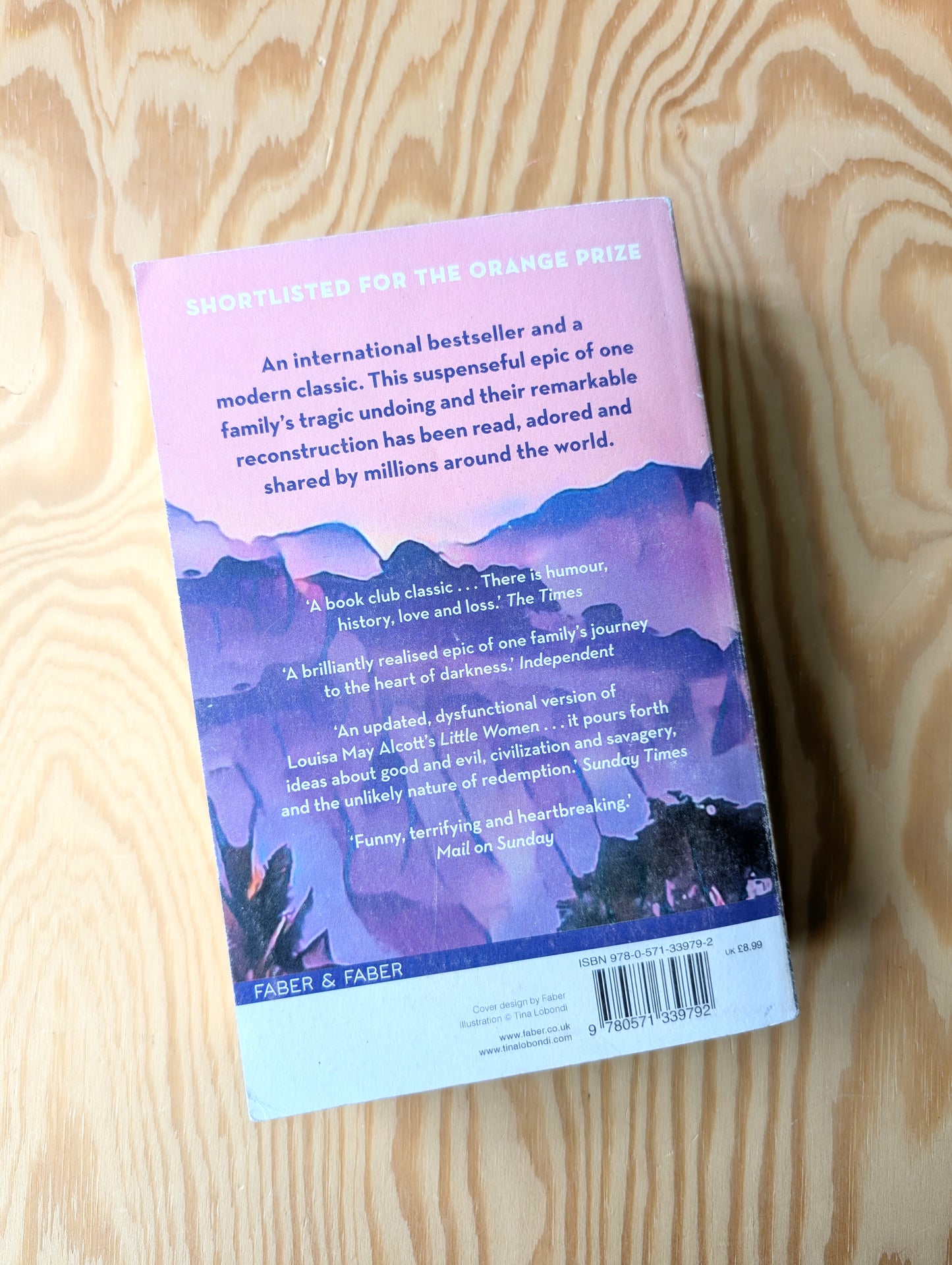 The Poisonwood Bible