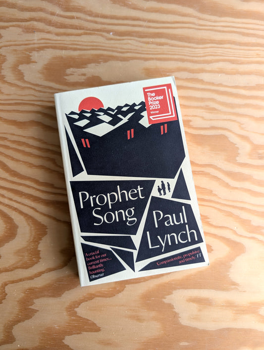 Prophet Song | second-hand
