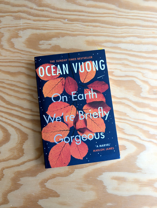 On Earth We're Briefly Gorgeous | second-hand