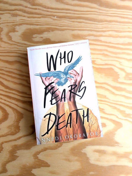 Who Fears Death | second-hand