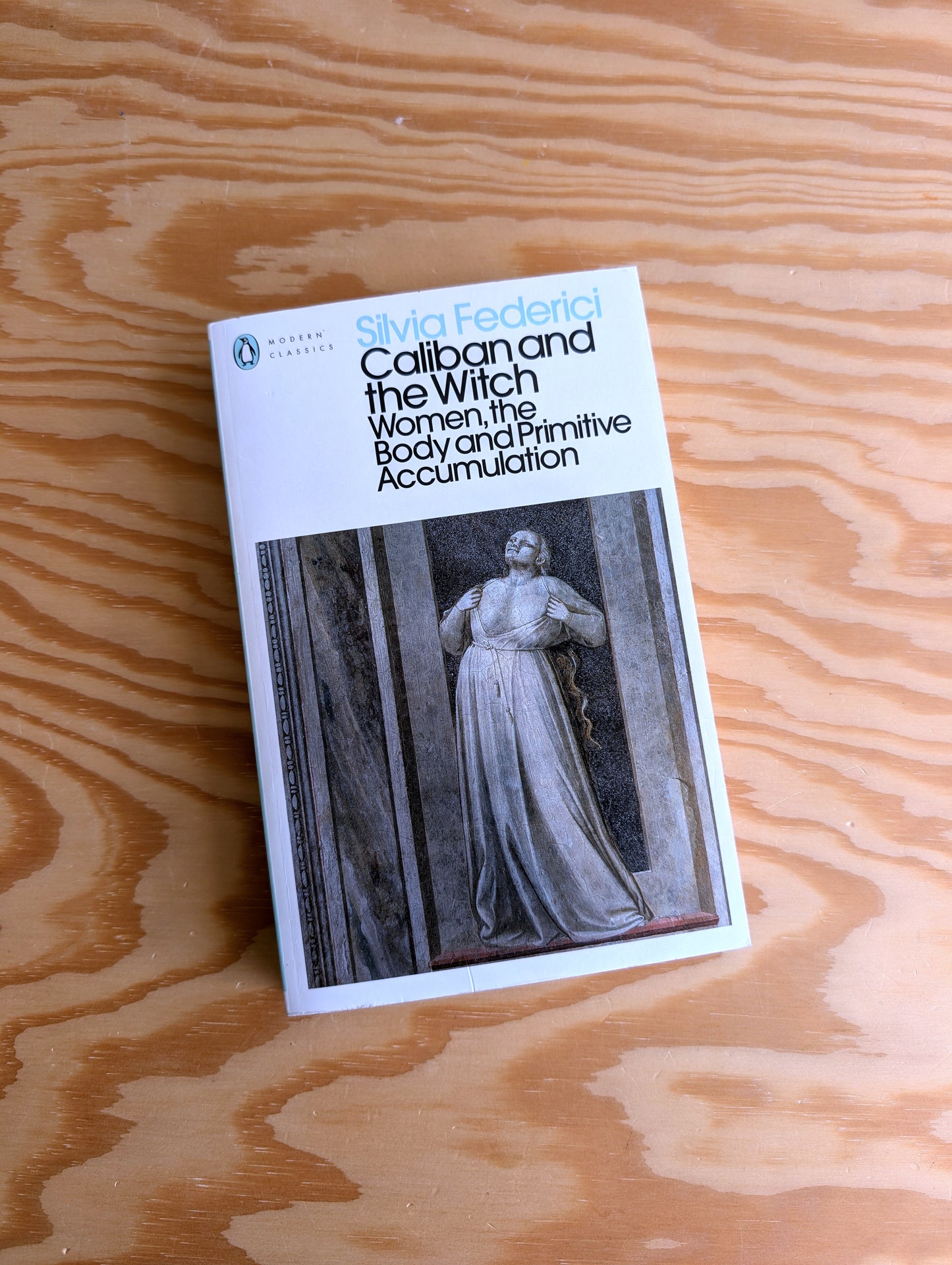 Caliban And The Witch | second-hand